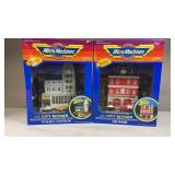 Micro Machines, City Scenes Police & Fire Stations