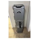 Walter Hagen Golf Clubs Hard Travel Case