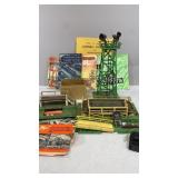 Lionel Model Train Accessories & Booklets