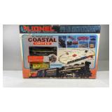 Lionel Electric Train Set
