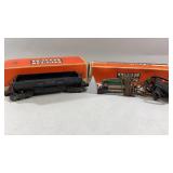 Lionel Train Dumping Car & Remote control