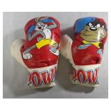 Looney Toons Boxing Gloves
