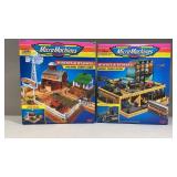 Micro Machines Hiways & Byways, Farm & Hotel