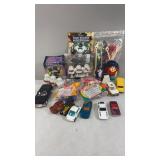 Old McDonaldï¿½s Toys, Transformers Toys & Spoons