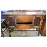 Early Wooden Buffet