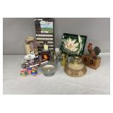 Asst. Collectible Home Knick Knacks