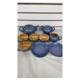 Japanese Tea Set