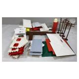 Plasticville Houses