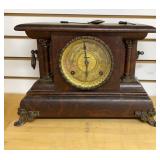 Antique Mantle Clock