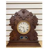 Antique Shelf Clock