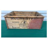 2 Wooden Crates