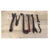 Model T Ford Wrenches
