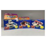 Galoob Micro Machines Travel City Houses & Farms