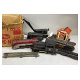 Old Train Set