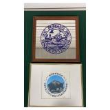 2 Buffalo Frames Pictures