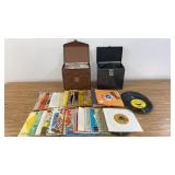 Assortment of Records