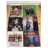 Assortment of Records