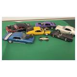 Asst. of Model Cars