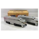 Lionel #2033 Union Pacific Train Engine