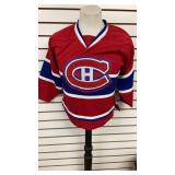 Montreal Canadiens #13 Jersey, Size M
