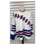 NHL New York Rangers Glacomin #1, Size 56