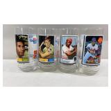 Topps Baseball Glasses