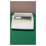 Brother Elec. Typewriter- ML 100