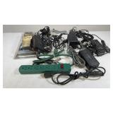 Asst. AC Cords, Printer Cable, Etc