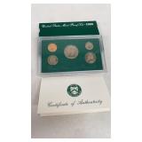 1995 U.S. States Mint Proof Set
