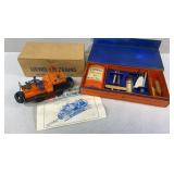 Lionel Train No. 50 Gang Car & Maintenance Kit