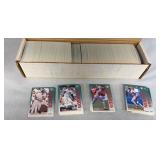 Don Kwakï¿½s 1992 Fleer Baseball Set