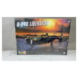 B-24D Liberator Plastic Airplane Kit