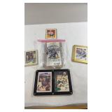 Hockey cards