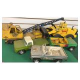 Tote of Tonka & Nylint Toy Cars