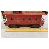 Lionel Toy Train Cars