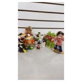 Asst. of Halloween Decorations