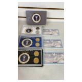 2008 President Dollar Series COA