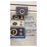 2009 President Dollar Series Gold Edition COA