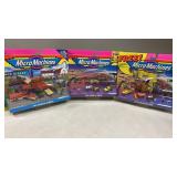 Galoob Micro Machines Mini Farming Machines