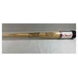 Rawlings Baseball Bat Autographed Matt Williams