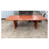8 FT Conference Table