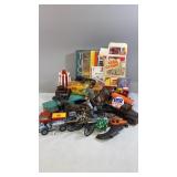 Asst. of Old Toys
