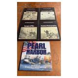 Vietnam War Books, Pearl Harbor Book