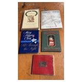 Christmas Books, Christmas CD