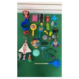 Assortment of Childrenï¿½s Toys