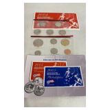 2005 U.S. Mint Denver Coin Set
