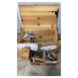Chest w/ Tool Contents