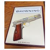 Remington And Browning Gun Books