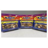 Galoob Micro Machine, Miniture Old Cars