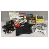 Sony Play Station 2, Games, Controllers, Etc